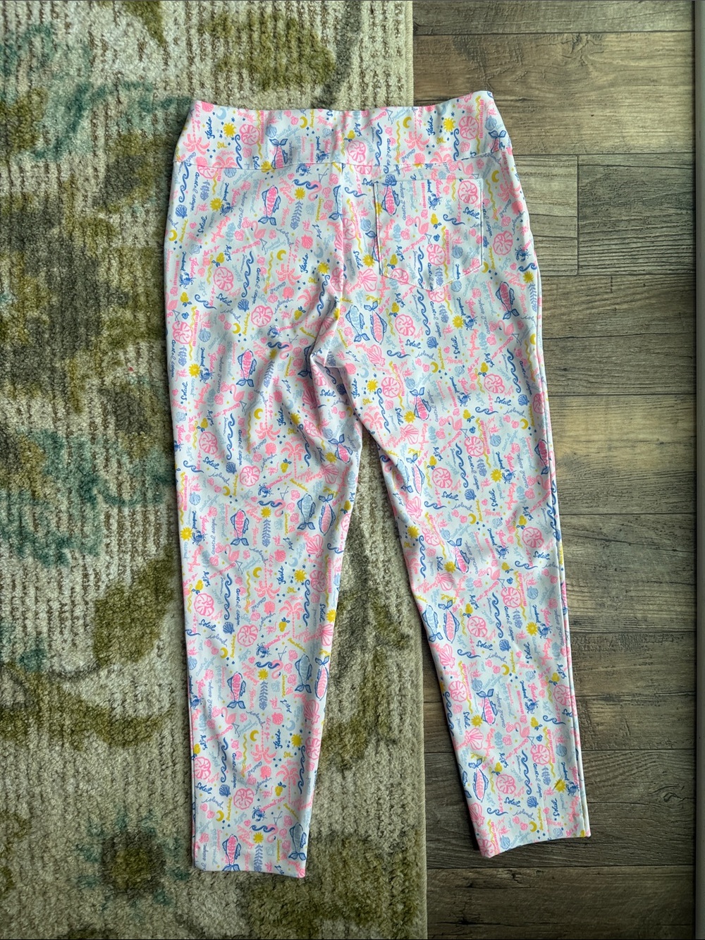 Lilly Pulitzer Corso Pant - Picture 3 of 4